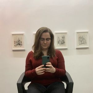 Meet your Posher, Anna